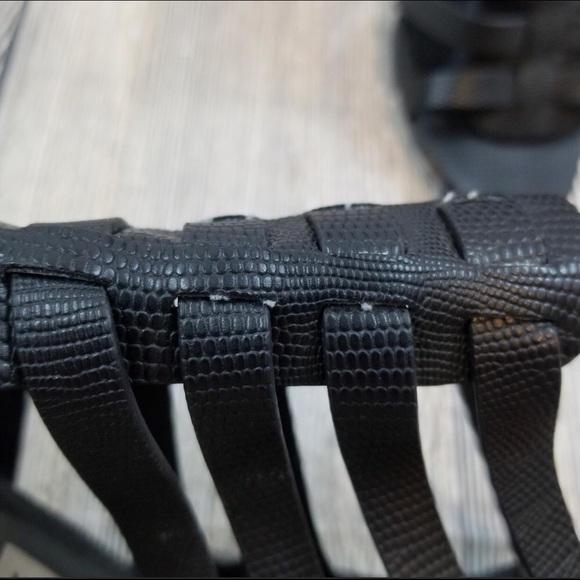 Steve Madden Madelia Strappy Gladiator Heels - Picture 7 of 7